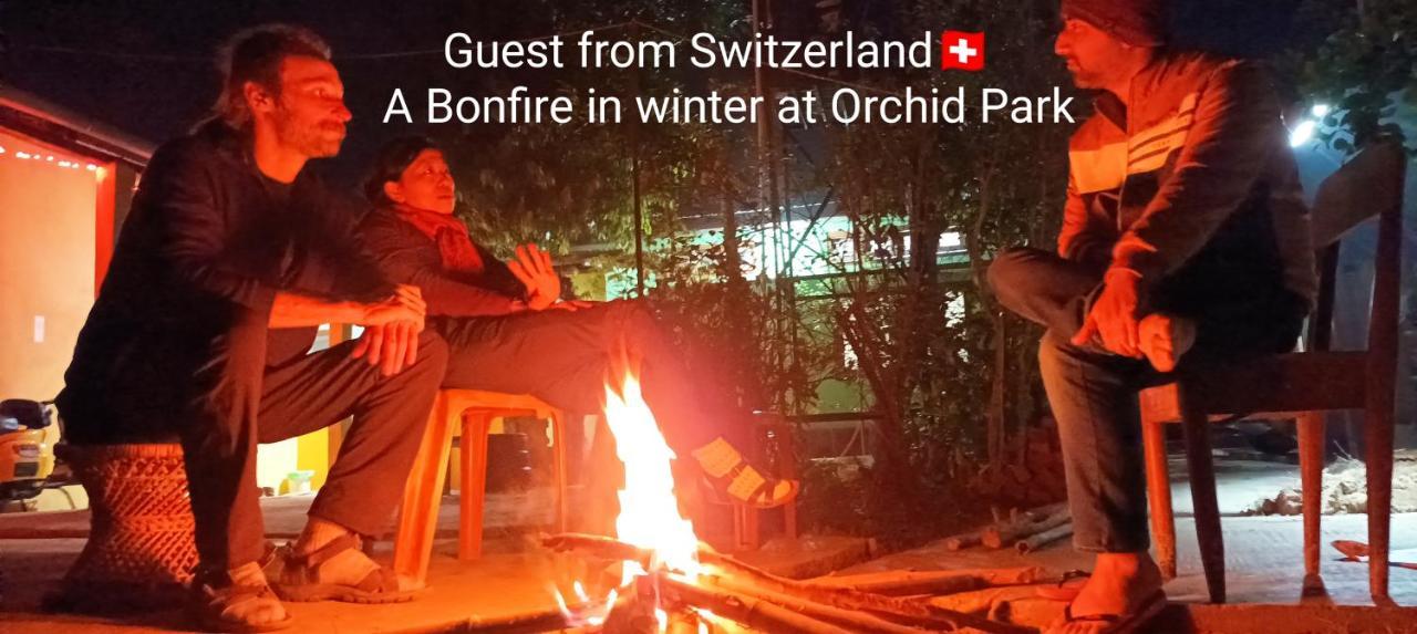 Orchid Park Homestay Sivasagar Luaran gambar