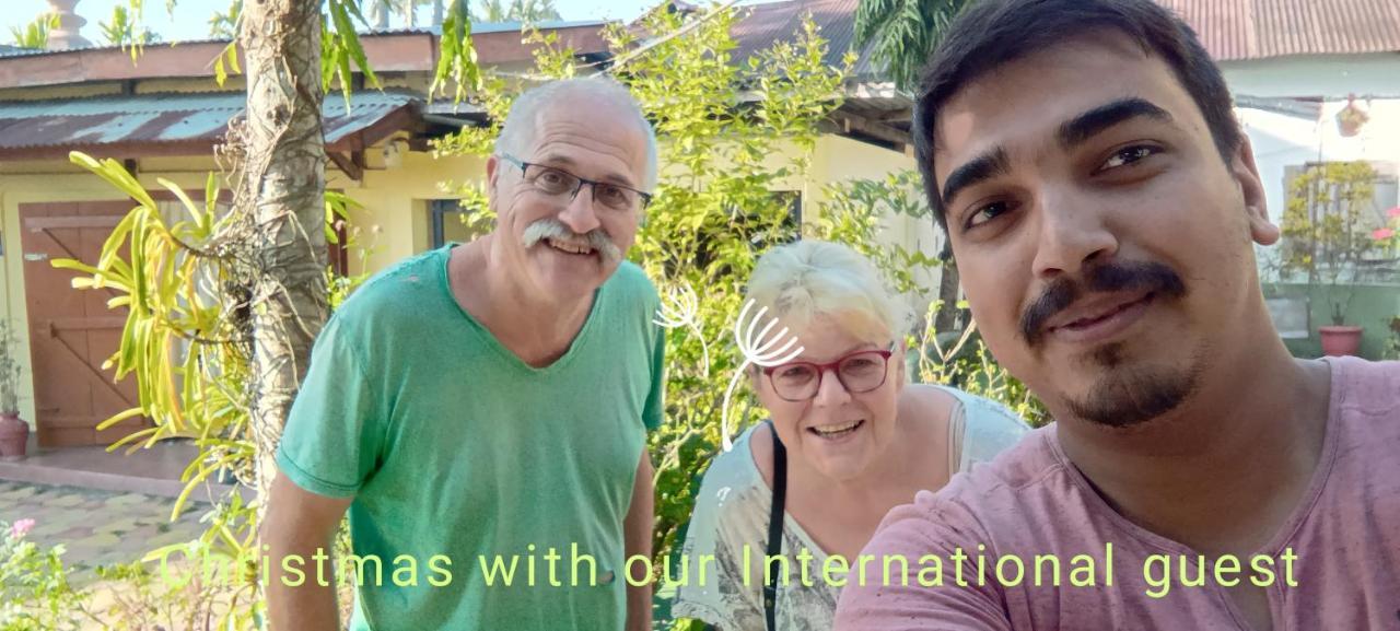 Orchid Park Homestay Sivasagar Luaran gambar