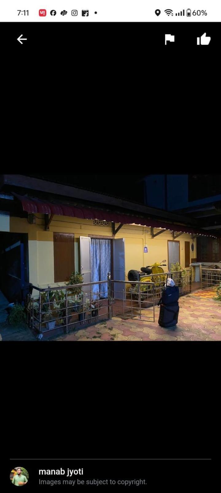 Orchid Park Homestay Sivasagar Luaran gambar