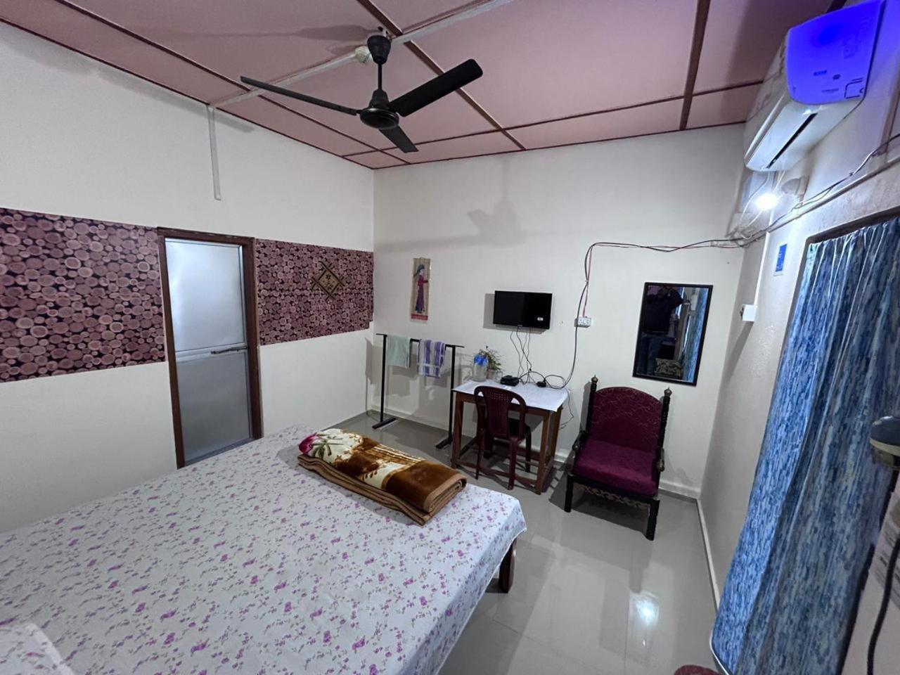 Orchid Park Homestay Sivasagar Luaran gambar